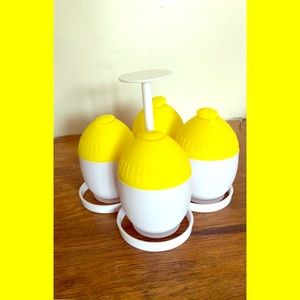 “EZ Eggs” Instant Egg Cooker, GREAT for KETO